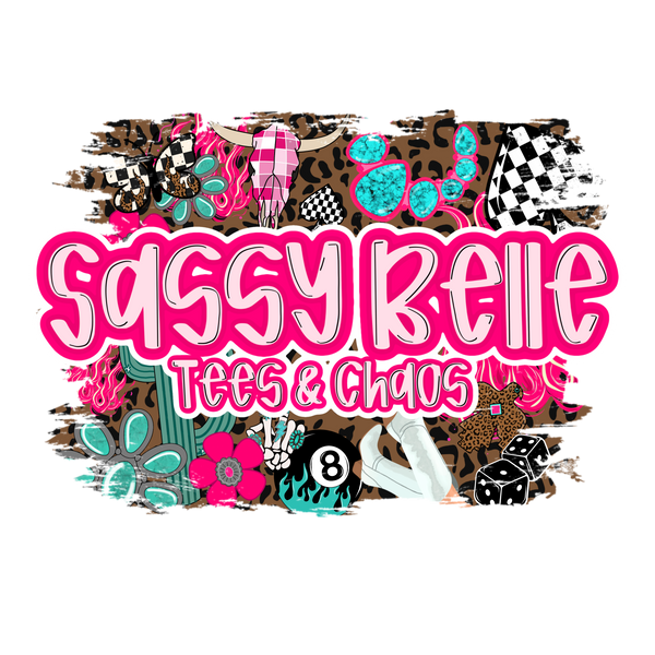 Sassy Belle Tees